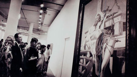 24ª Bienal de São Paulo (1998) - Exposição: Núcleo Histórico by