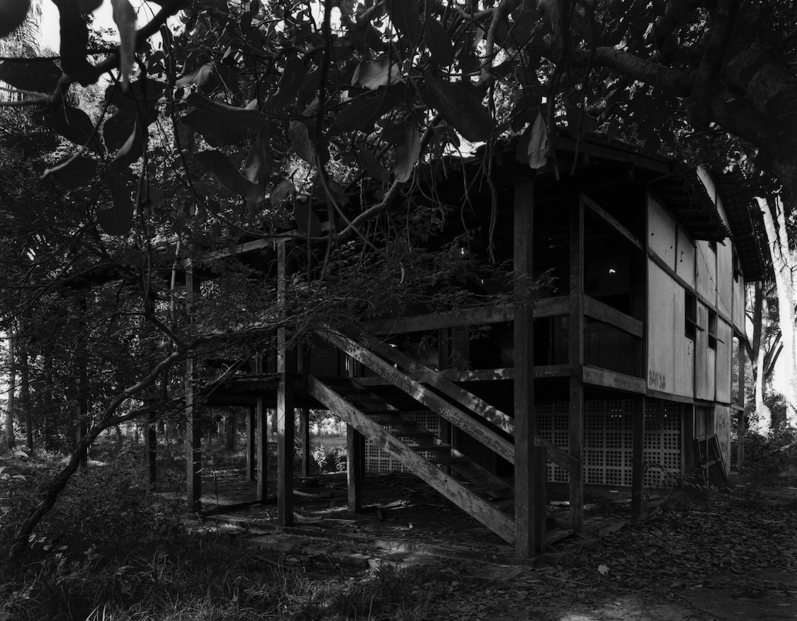 Poramtim do Bom Socorro, 2017. Barreirinha, Amazonas. Casa de Thiago de Melo – Proyecto de Lucio Costa. Foto: Valdir Cruz