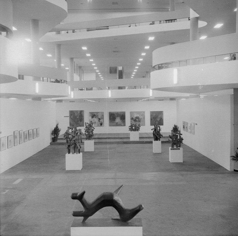 7ª Bienal de São Paulo (1963) - Catálogo by Bienal São Paulo - Issuu